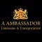 A Ambassador Limousine