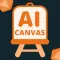 Fantasy canvas AI