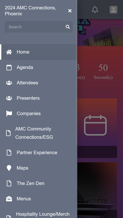 2024 AMC Connections, Phoenix Screenshots