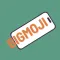 Text Enlargement App-BigMoji