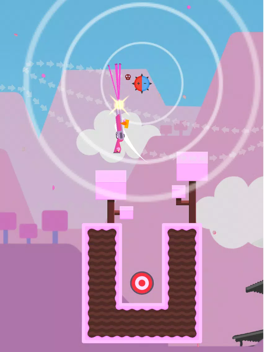 Tangkapan layar GUN GOLF iPad 