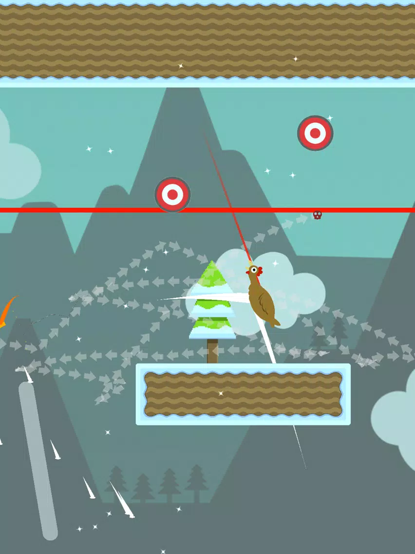 Tangkapan layar GUN GOLF iPad 