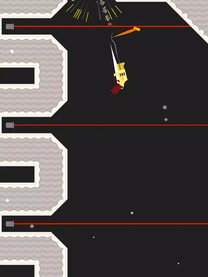 Tangkapan layar GUN GOLF iPad 