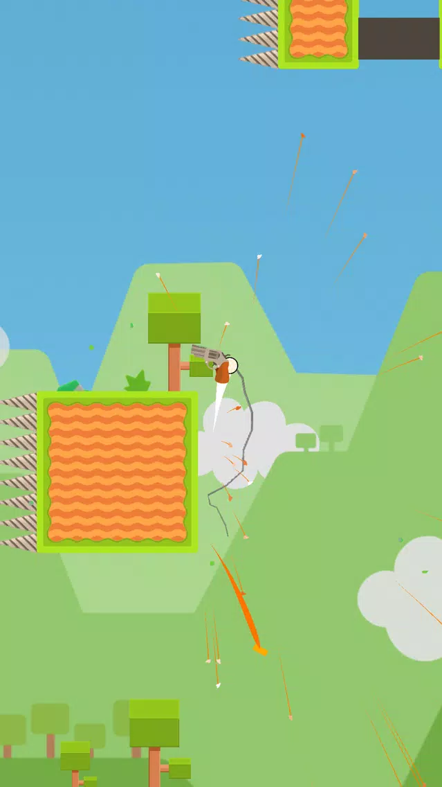 Tangkapan layar GUN GOLF