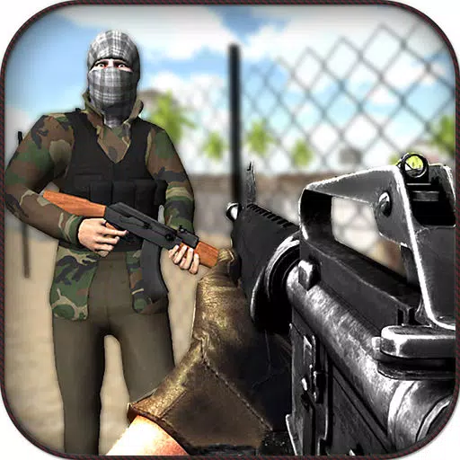 American commando Mission : Combat Army Attack 3D American commando Mission : Combat Army Attack 3D
