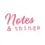 AC Notes & Things Stickers