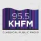CLASSICAL 95.5 KHFM ABQ