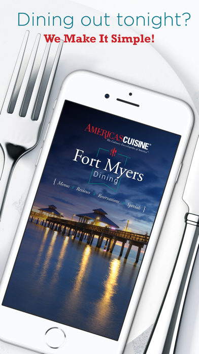 Fort Myers Dining Screenshots