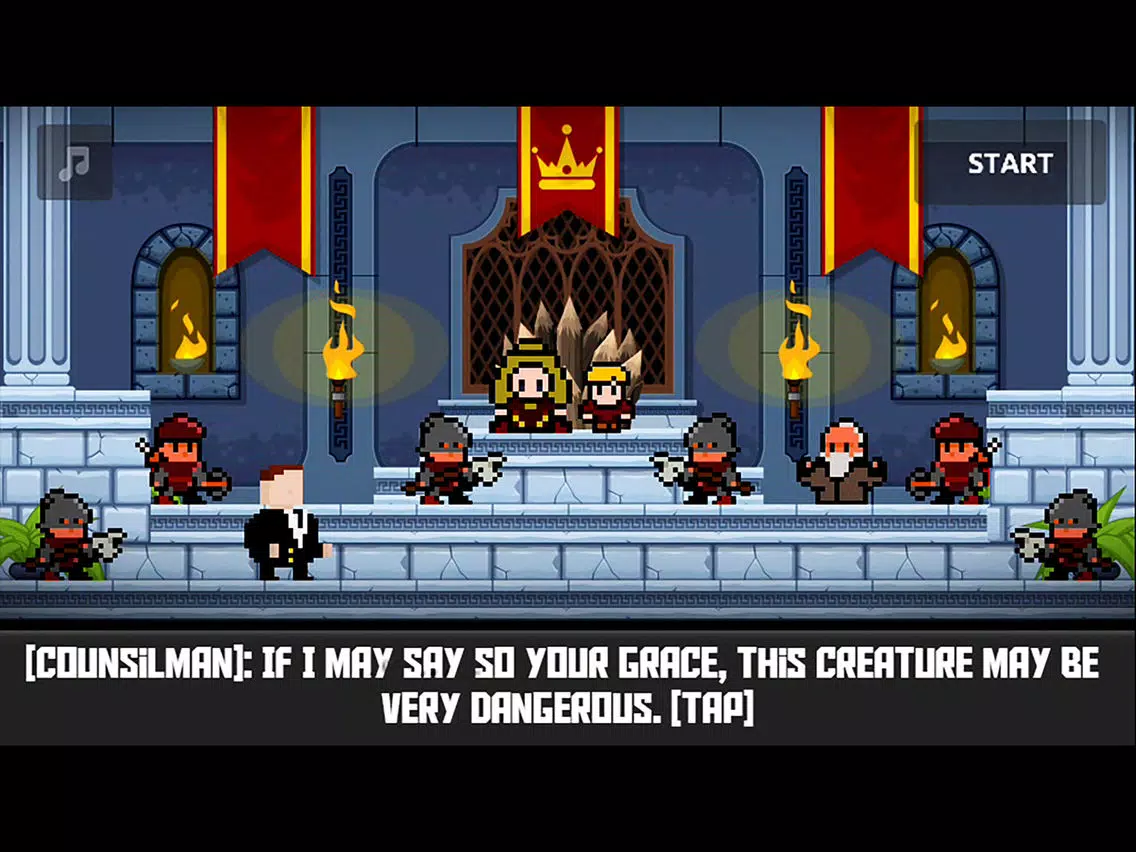 Capturas de pantalla de Royal Rush: Joffrey's Kingdom iPad 
