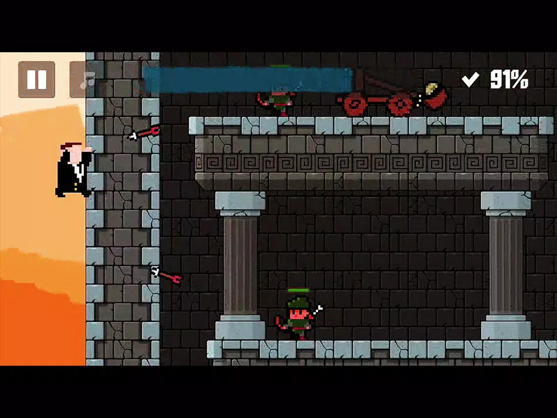Capturas de pantalla de Royal Rush: Joffrey's Kingdom iPad 