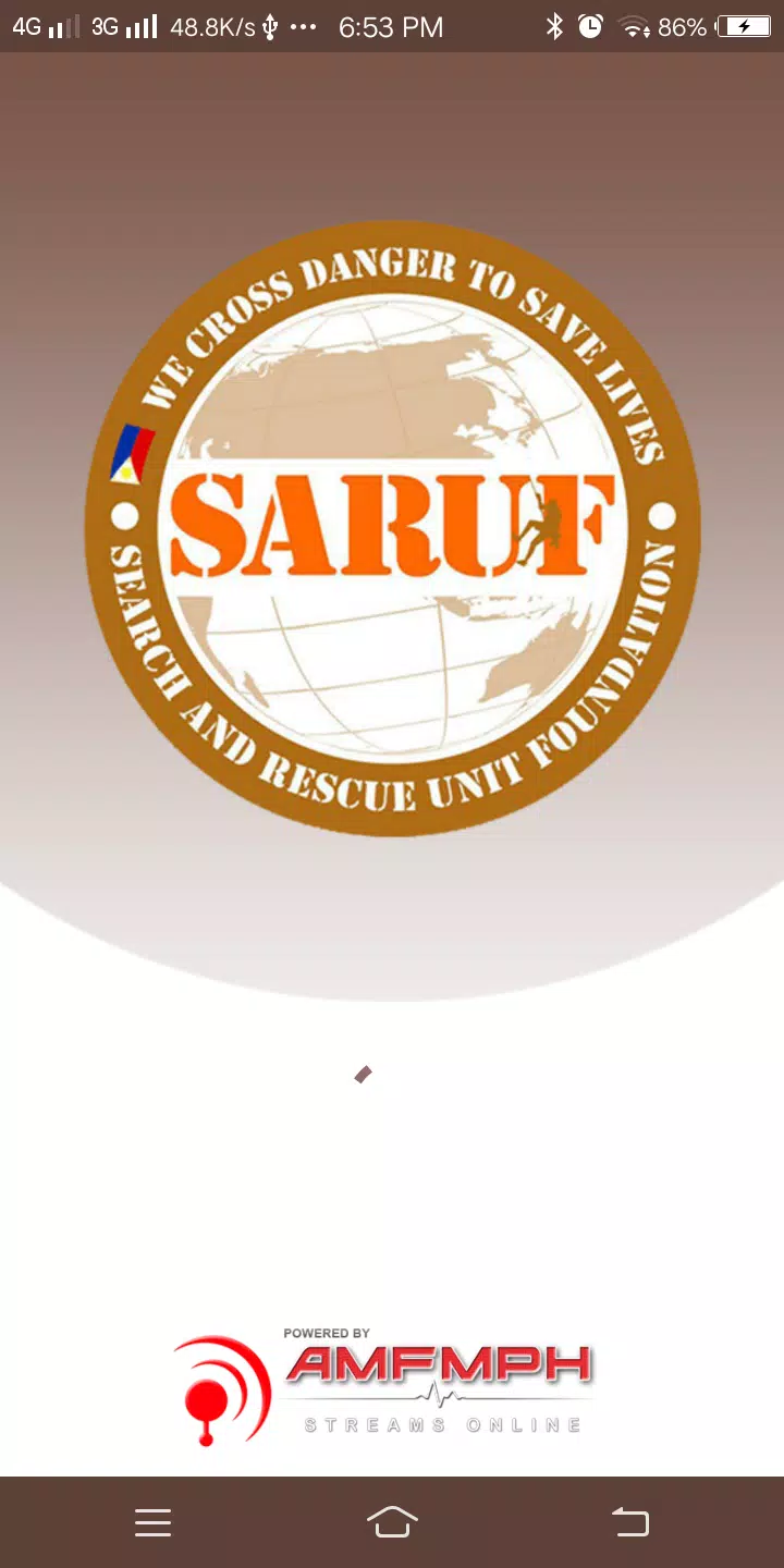 Saruf Radio Screenshots
