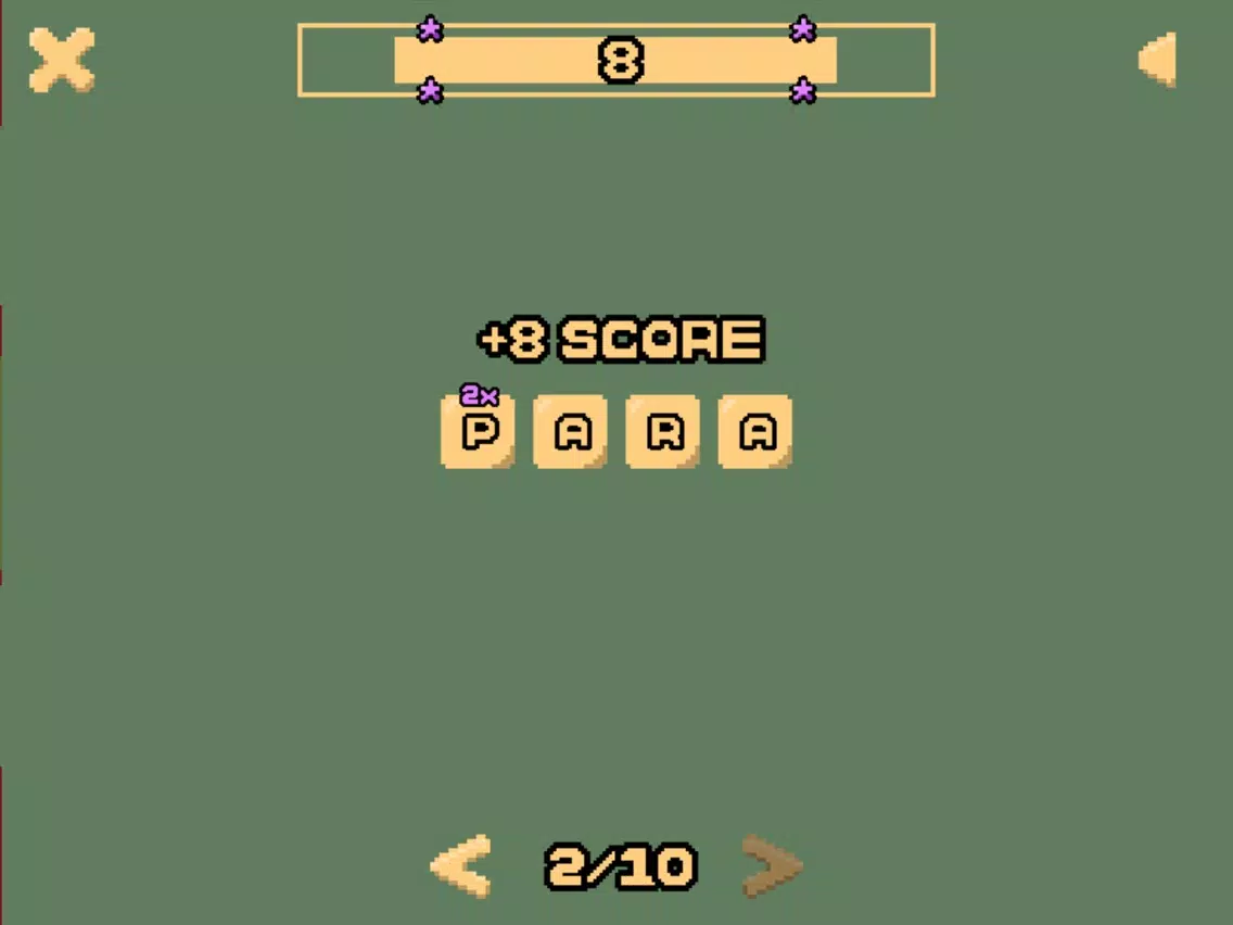 ELIMINATION - Mobile iPad Screenshots
