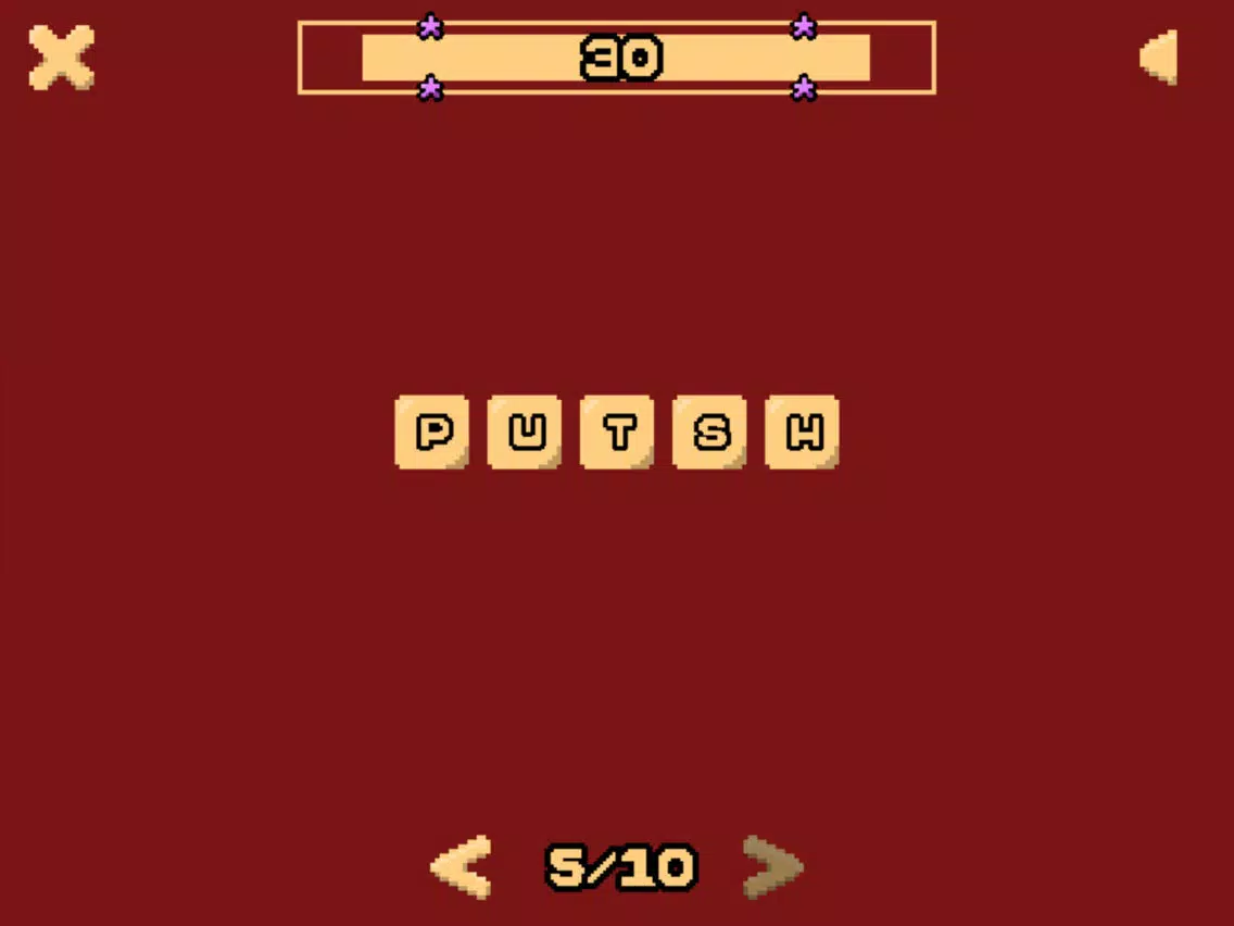 ELIMINATION - Mobile iPad Screenshots