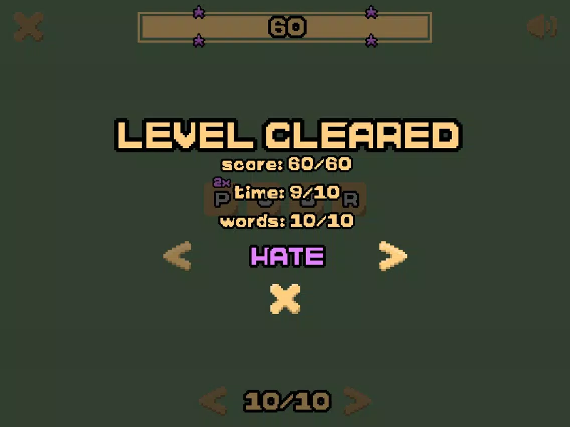 ELIMINATION - Mobile iPad Screenshots