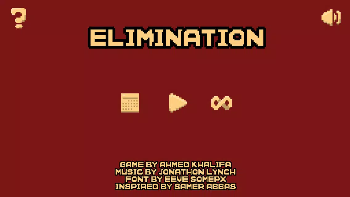 ELIMINATION - Mobile Screenshots