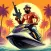 Jet ski Waves