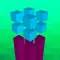 rolling cube gravity