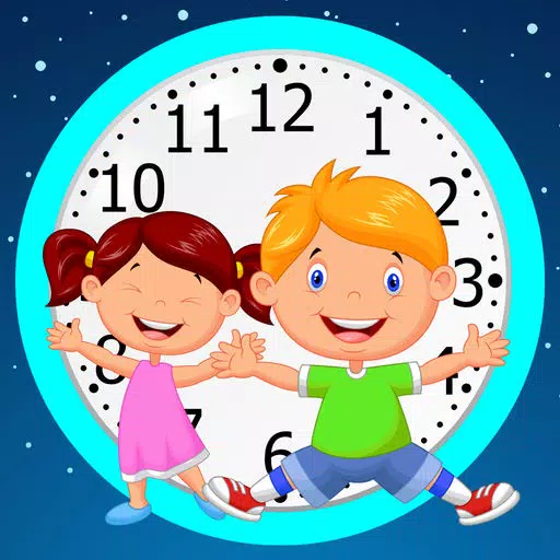 Clock Learning for Kids Clock Learning for Kids