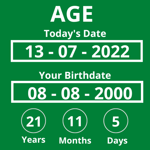 Age Calculator