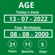 Age Calculator