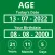 Age Calculator