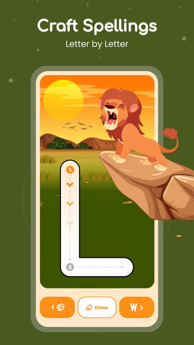 Screenshot di Chibaree: Preschool Activities