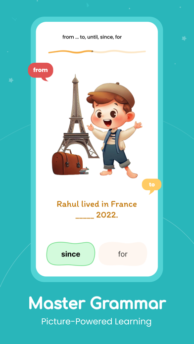 Screenshot di Chibaree: Preschool Activities