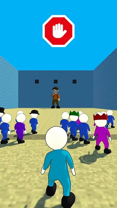 ภาพหน้าจอของ Elimination Games