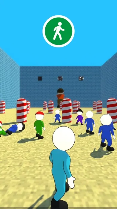 ภาพหน้าจอของ Elimination Games