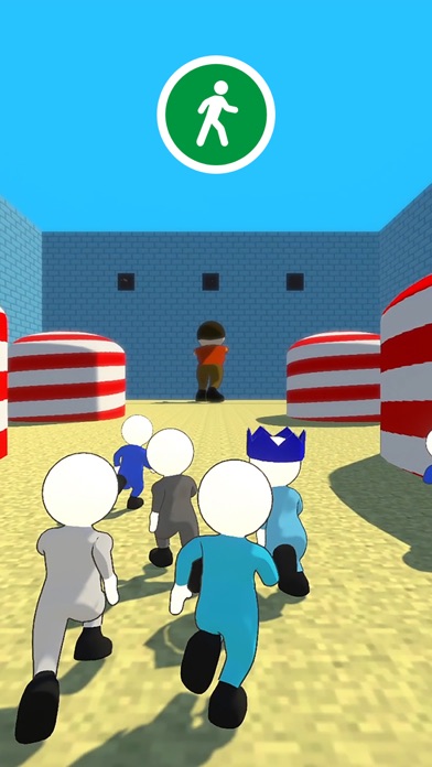 Ảnh chụp màn hình của Elimination Games