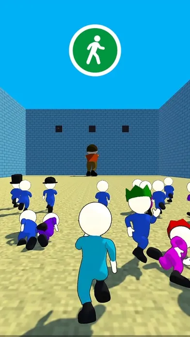 ภาพหน้าจอของ Elimination Games