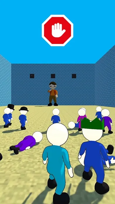 ภาพหน้าจอของ Elimination Games