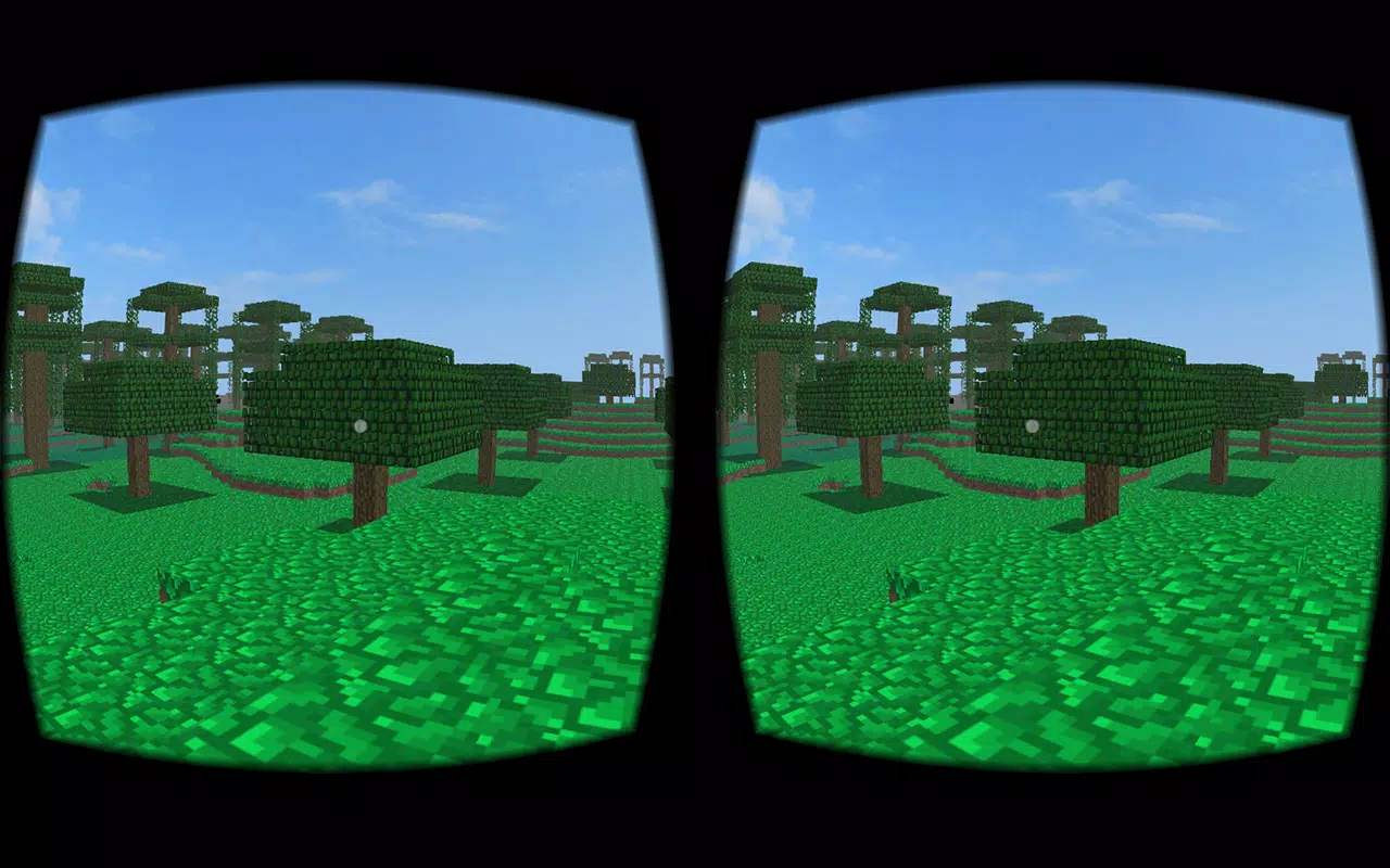 Mineforge VR Cardboard应用截图
