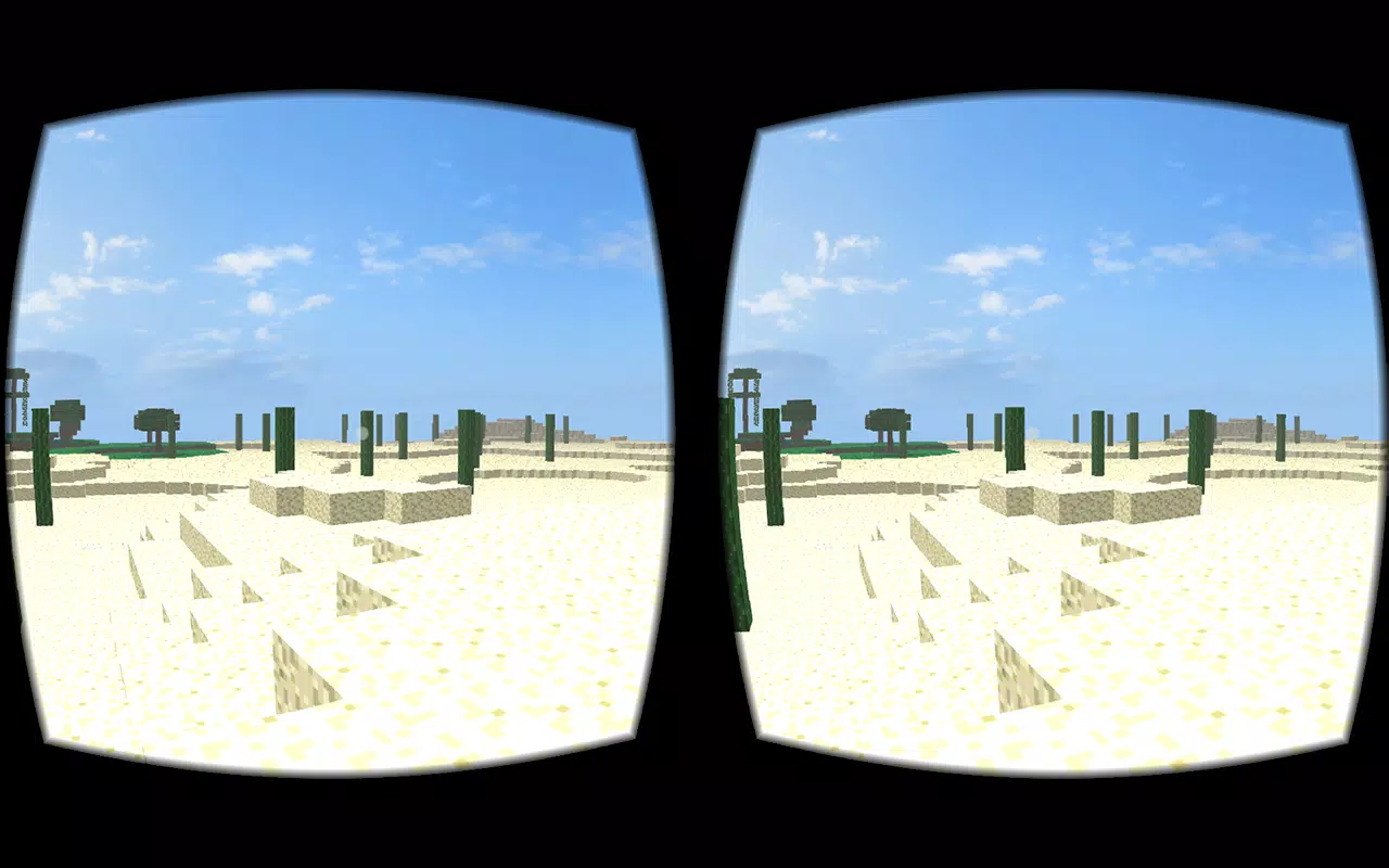 Mineforge VR Cardboard应用截图