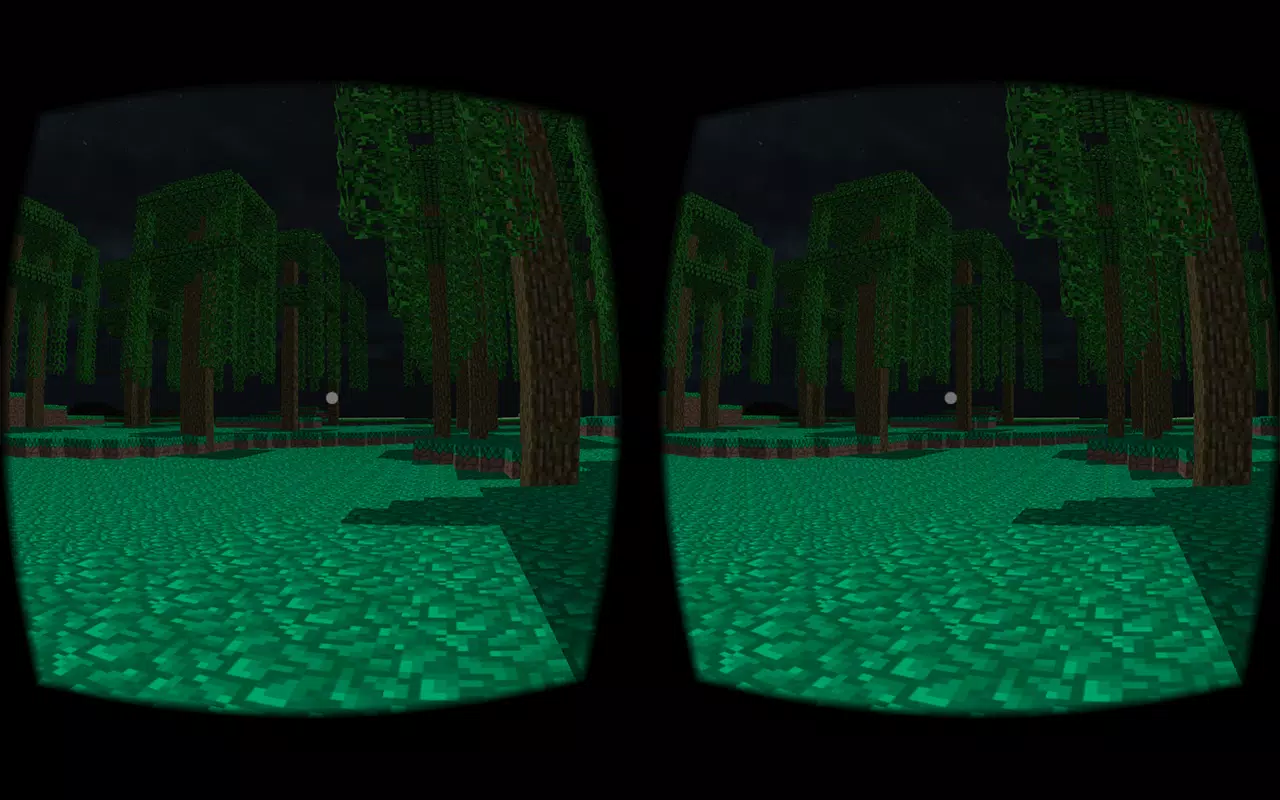 Mineforge VR Cardboard应用截图