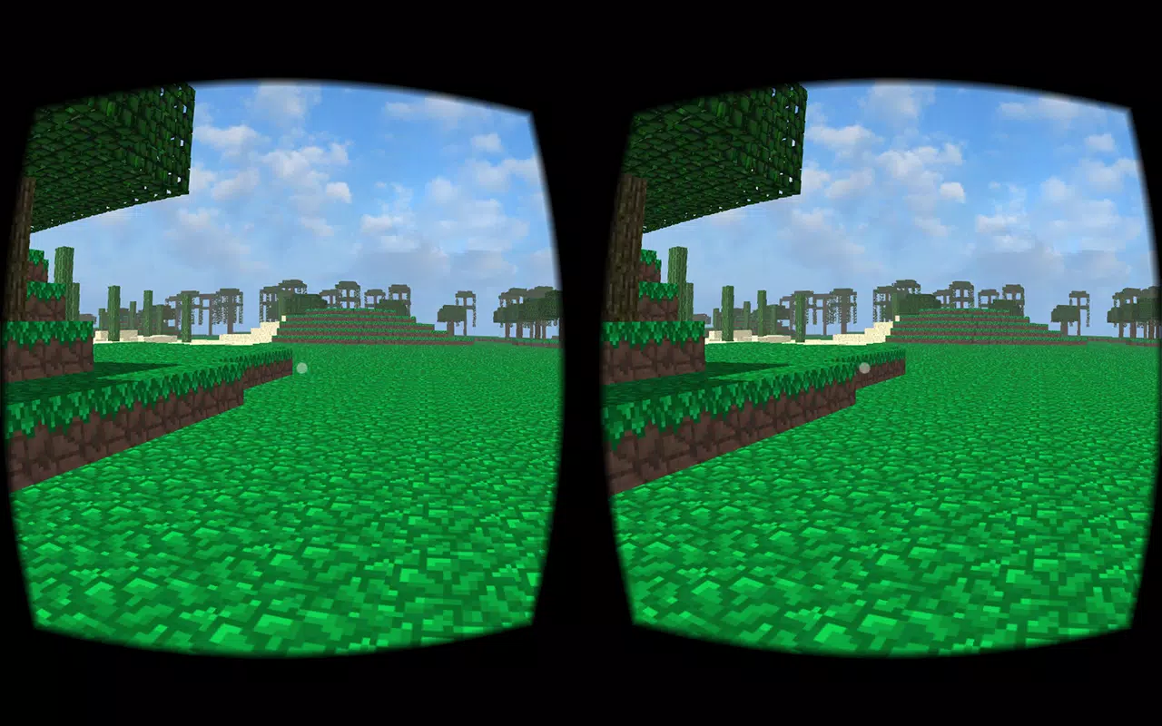 Mineforge VR Cardboard应用截图