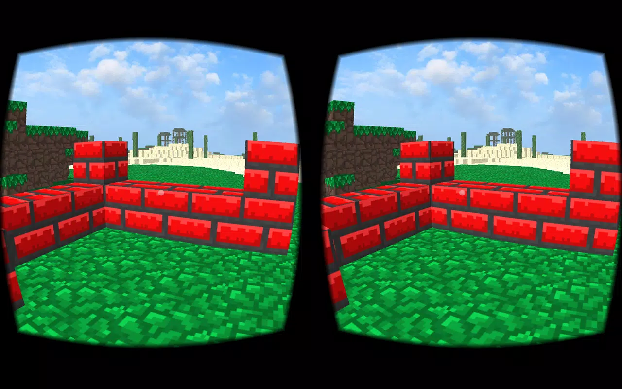 Mineforge VR Cardboard应用截图