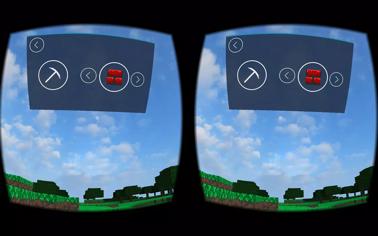 Mineforge VR Cardboard应用截图