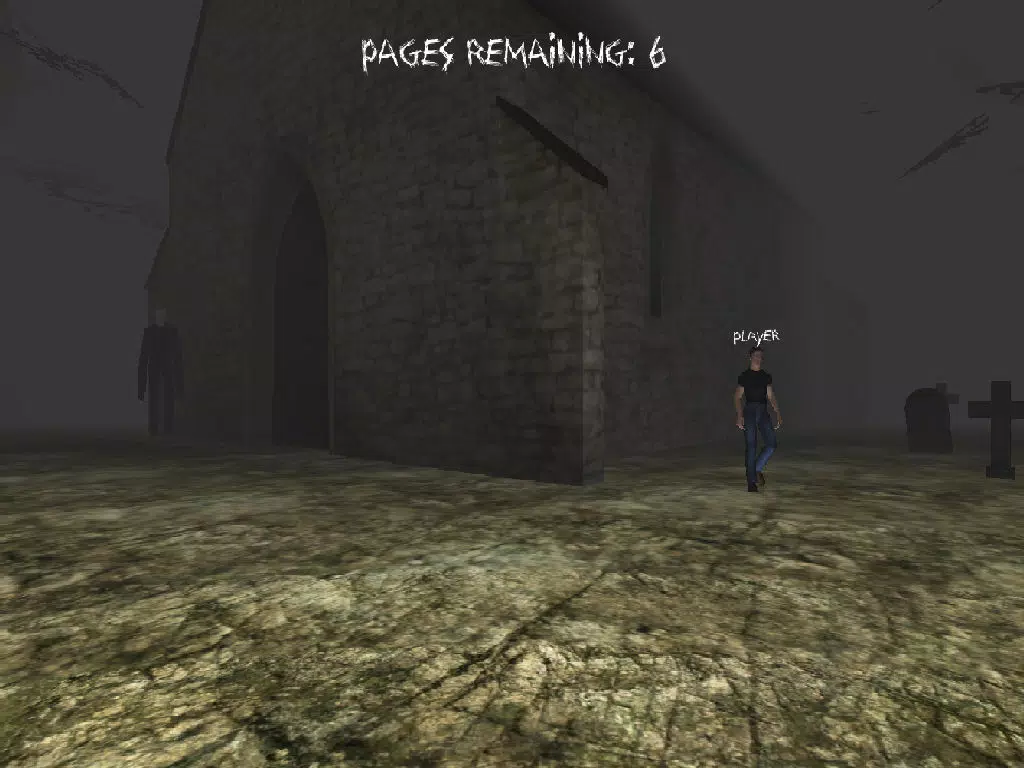 Slenderman Online iPad  স্ক্রিনশট
