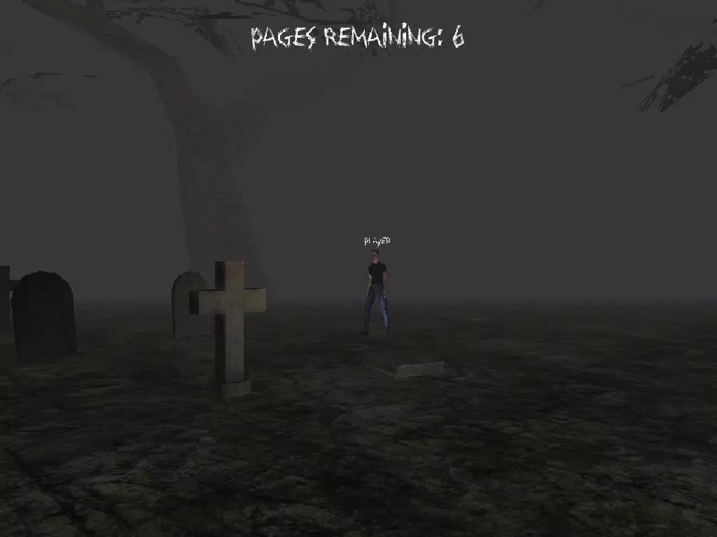 Slenderman Online iPad  স্ক্রিনশট
