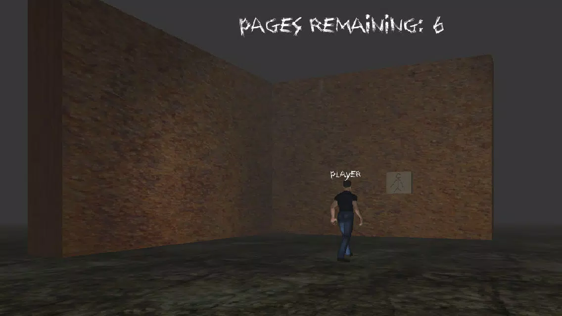Slenderman Online স্ক্রিনশট