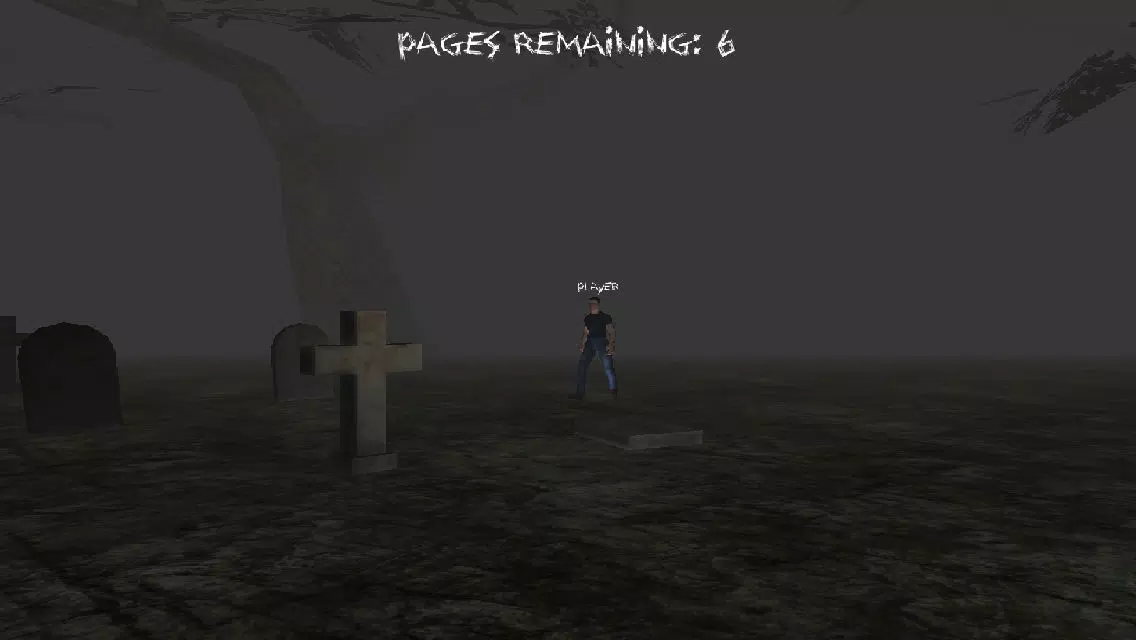 Slenderman Online স্ক্রিনশট