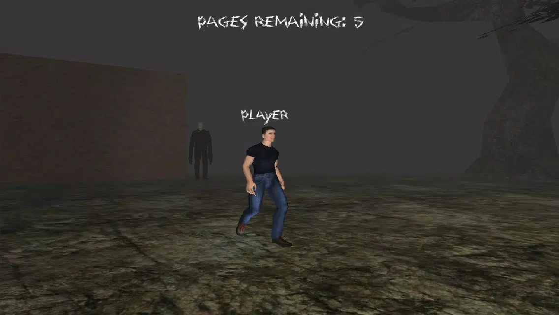 Slenderman Online স্ক্রিনশট