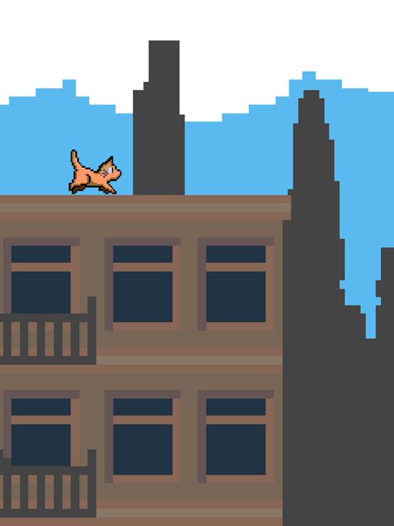 Tappy Cat iPad 應用截圖