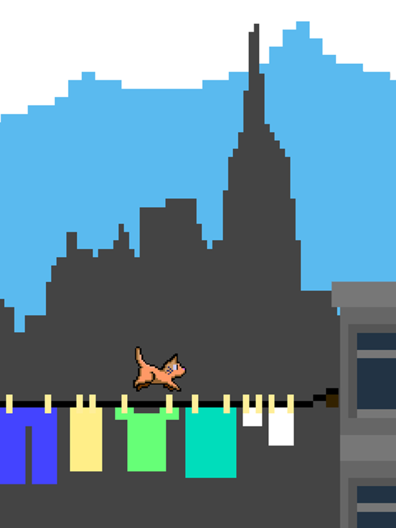 Tappy Cat iPad 應用截圖