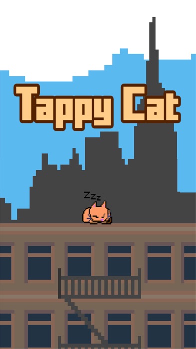 Tappy Cat應用截圖