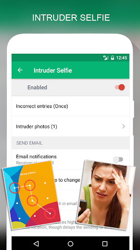AppLock Master Screenshots
