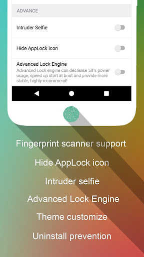 AppLock Master Screenshots