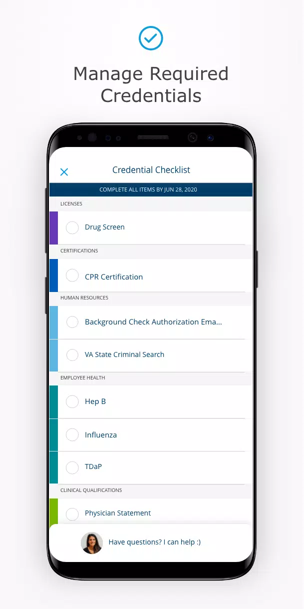 AMN Passport Screenshots