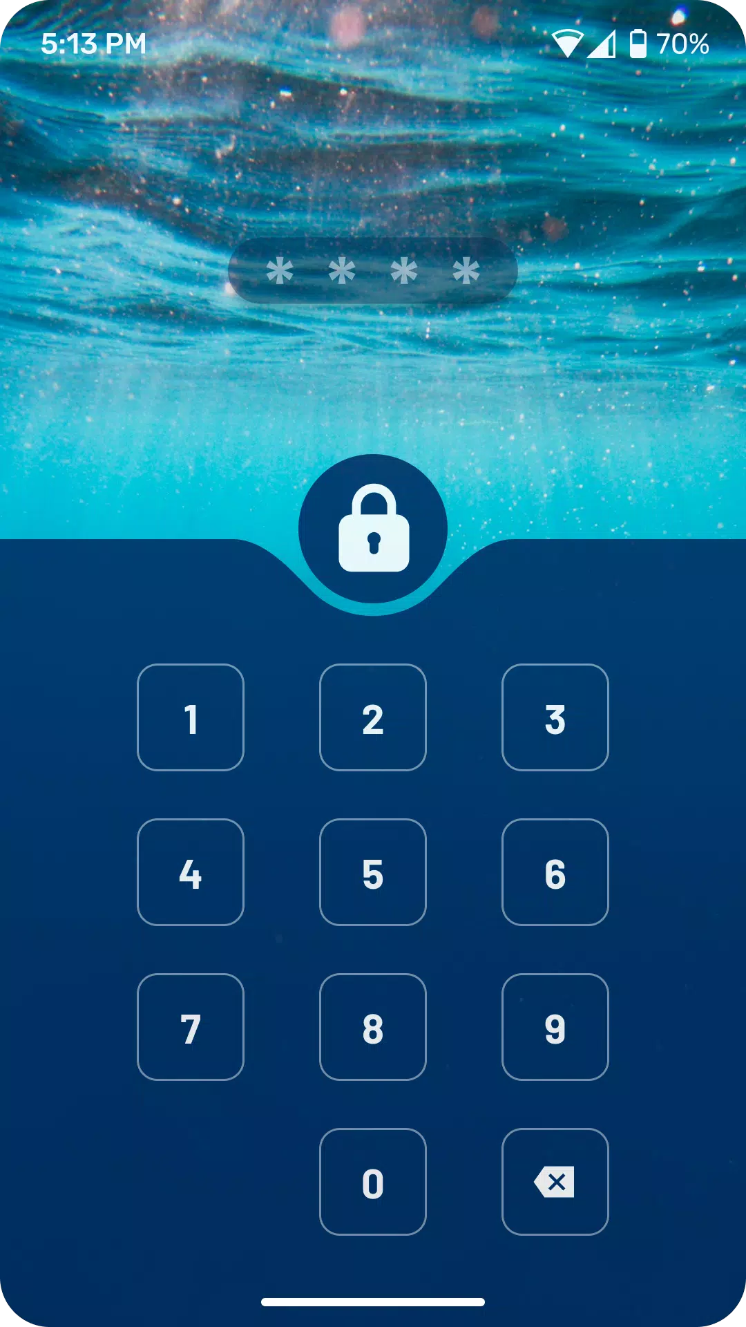 Lockit Timer - App lock Screenshots